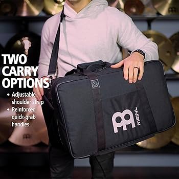 Amazon | MEINL Percussion マイネル カホンバッグ Deluxe Cajon Bag