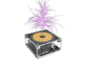 Bobina Tesla Wireless Transmission Experiment Demonstrator Science Kit