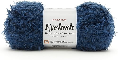 Miniatura 8 de PREMIER YARNS Pestañas de hilo de carbón