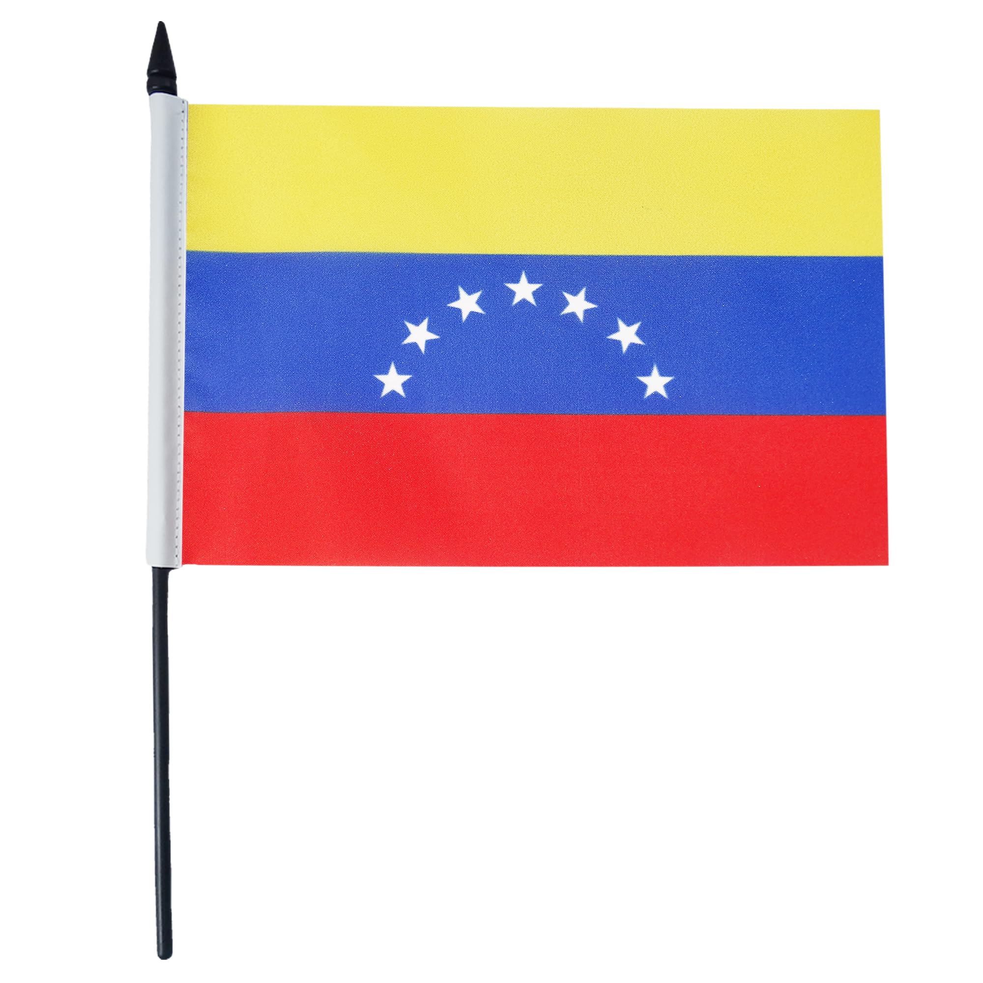 AZ FLAG Bandiera Da Tavolo Venezuela Antica 21x14 cm