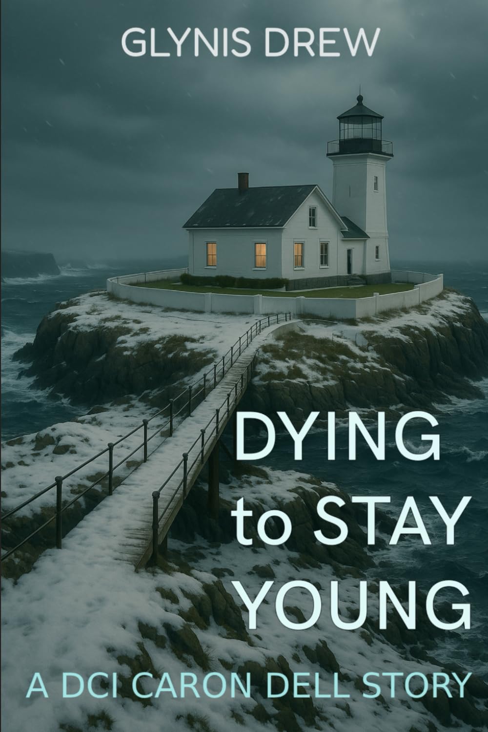 Dying to Stay Young: A DCI Caron Dell Story: 1 (DCI Caron Dell - Psychological, Crime Thriller)
