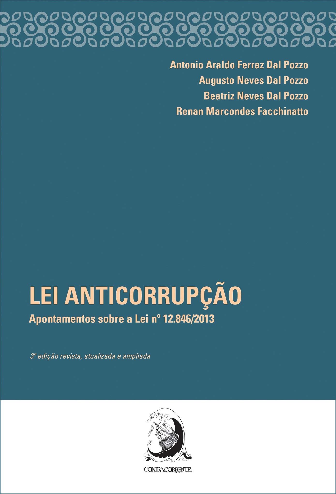 Capa de Lei Anticorrupção: Apontamentos Sobre a lei n. 12.846/2013