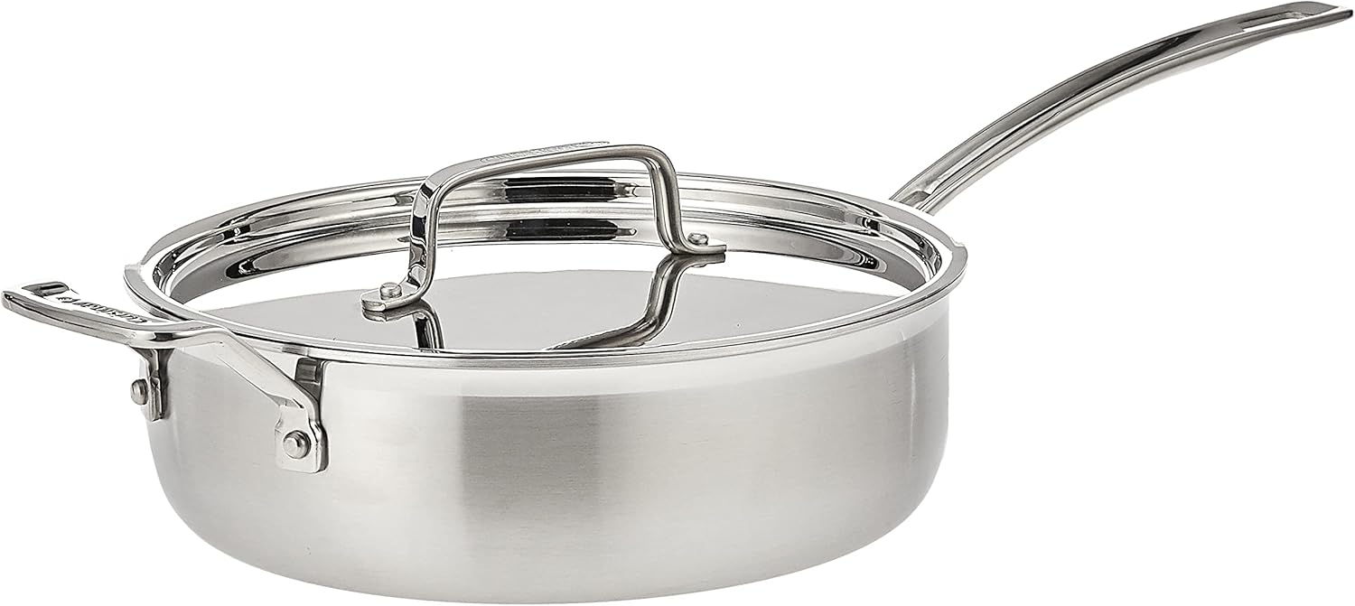 Cuisinart MultiClad Pro Stainless 31/2Quart Saute with