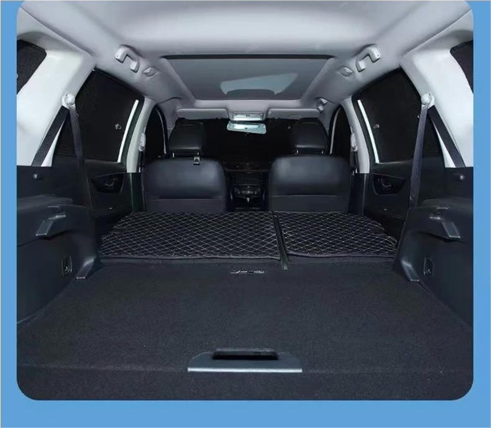 Para CR-V Para CRV Para MK3 2007 2008 2009 2010 2011 Viseras Parabrisas Parasoles Coche Cubierta Ventanas Laterales Protector solar lateral coche(Rear Windows)