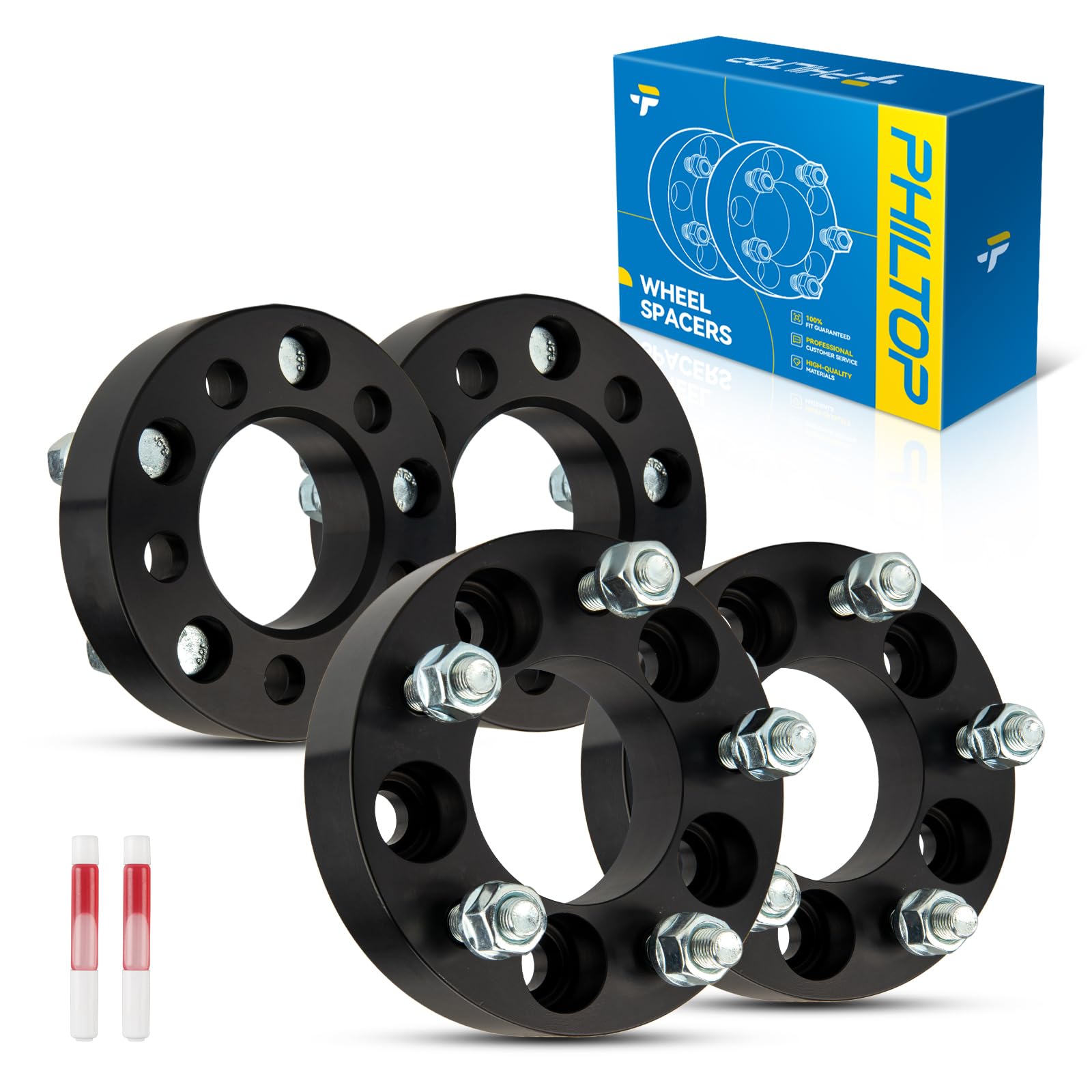 PHILTOP 5x114.3 to 5x100 Wheel Adapters