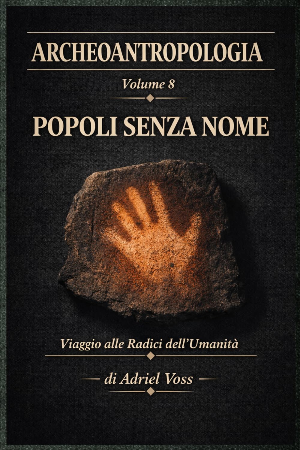 POPOLI SENZA NOME: Cacciatori del Paleolitico, Costruttori di Megaliti e Navigatori Preistorici - Archeologia, Genetica e Antropologia Rivelano 40.000 ... – Alle Origini dell’Umanità)