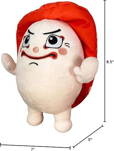 Miniatura 4 de Great Eastern Entertainment Sushi Sumo - Otoro Plush 8" H