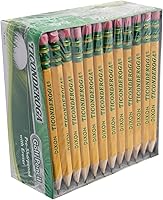 Vista 7 de Ticonderoga My First Tri-Write - Lápices de madera (36 unidades) Lápices de madera de golf (72 unidades)