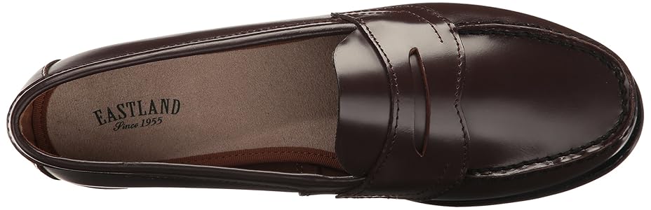 Womens Loafers Item: Eastland Classic II Penny Loafers Womens