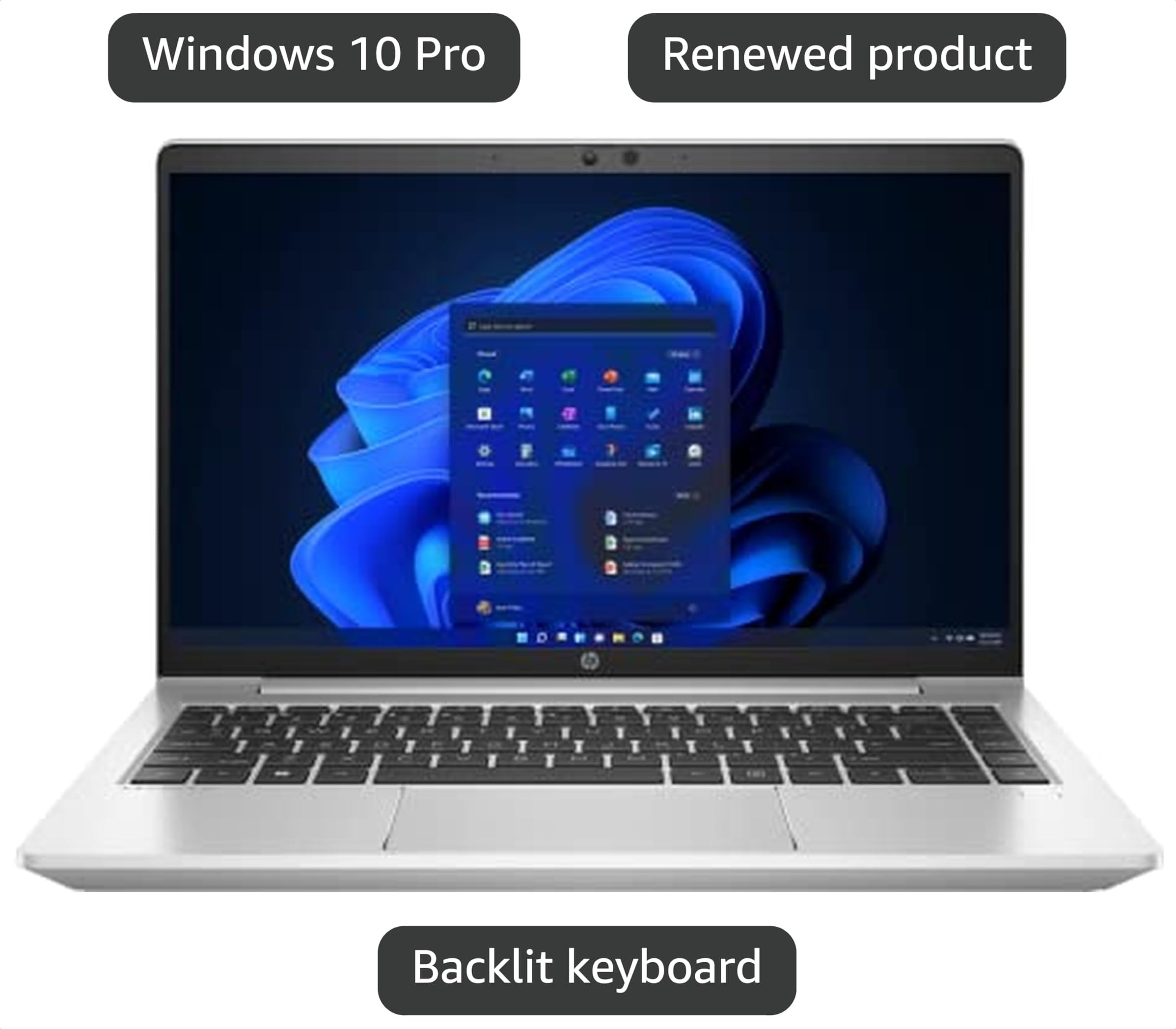 Amazon.com: HP ProBook 445 G10 14