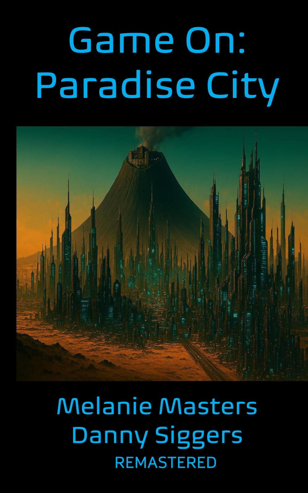 Game On: Paradise City (The Private Eye, Lady M)