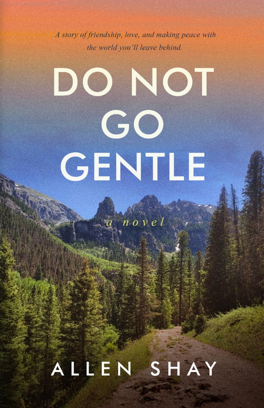 Do Not Go Gentle