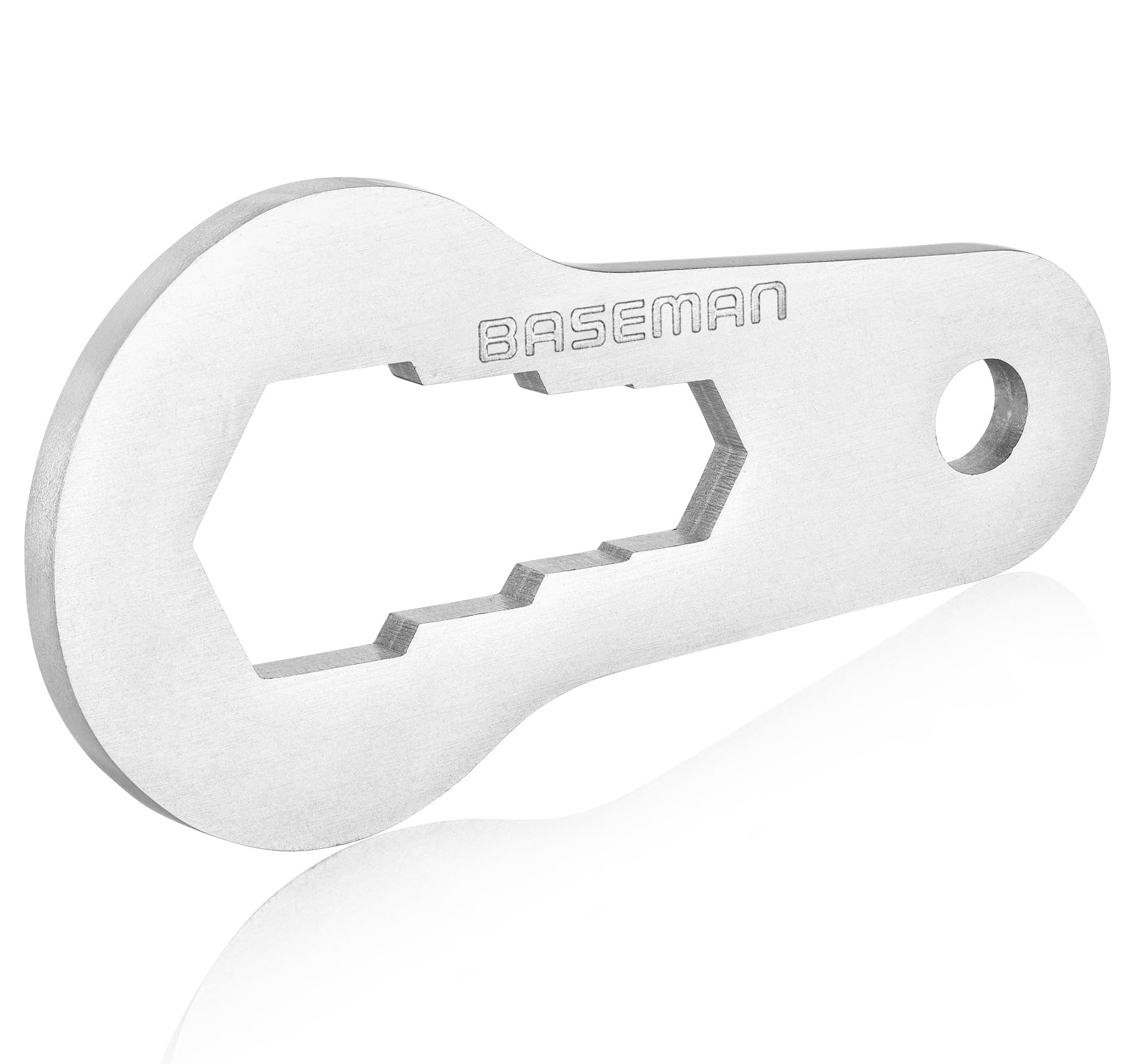 BASEMAN Key Organiser, The Innovative Key Organiser Organizes Keys with Style and Brings Peace to Your Bag