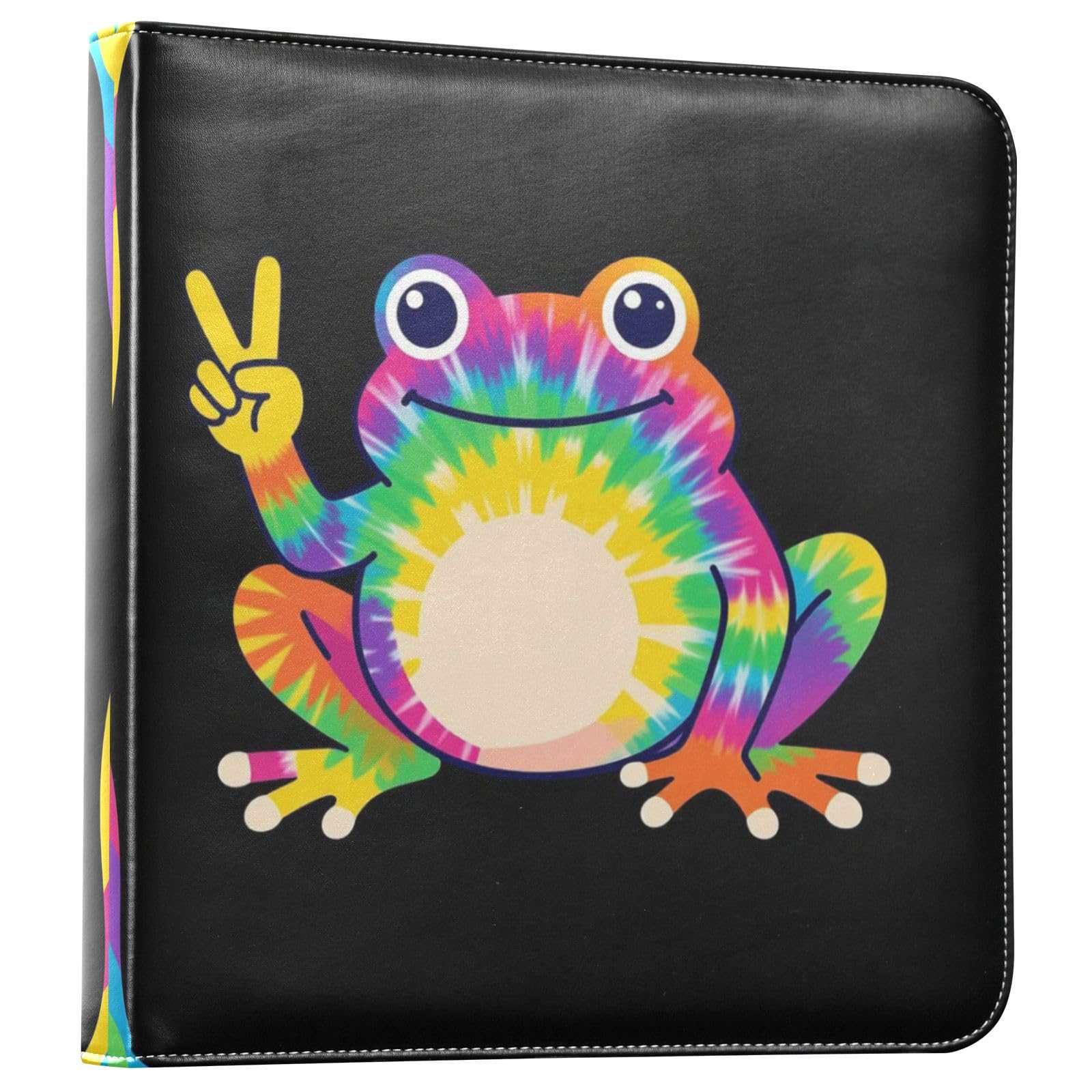 Fajny album fotograficzny Peace Frog