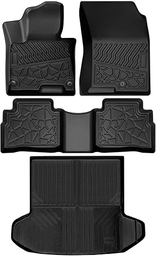 Alfombrillas y forro de carga 2023 Kia Sportage (solo no híbridos)