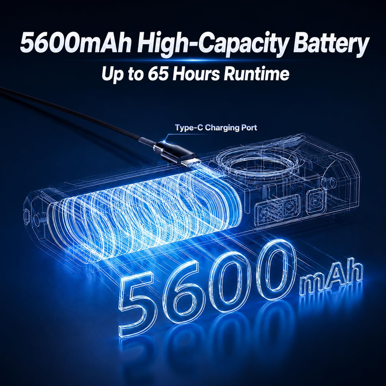 T9 PRO X608 Ultra- Torcia ricaricabile magnetica, 2800 lumen, con clip a LED, con luci RGB e UV, torcia tascabile per lavoro in campeggio