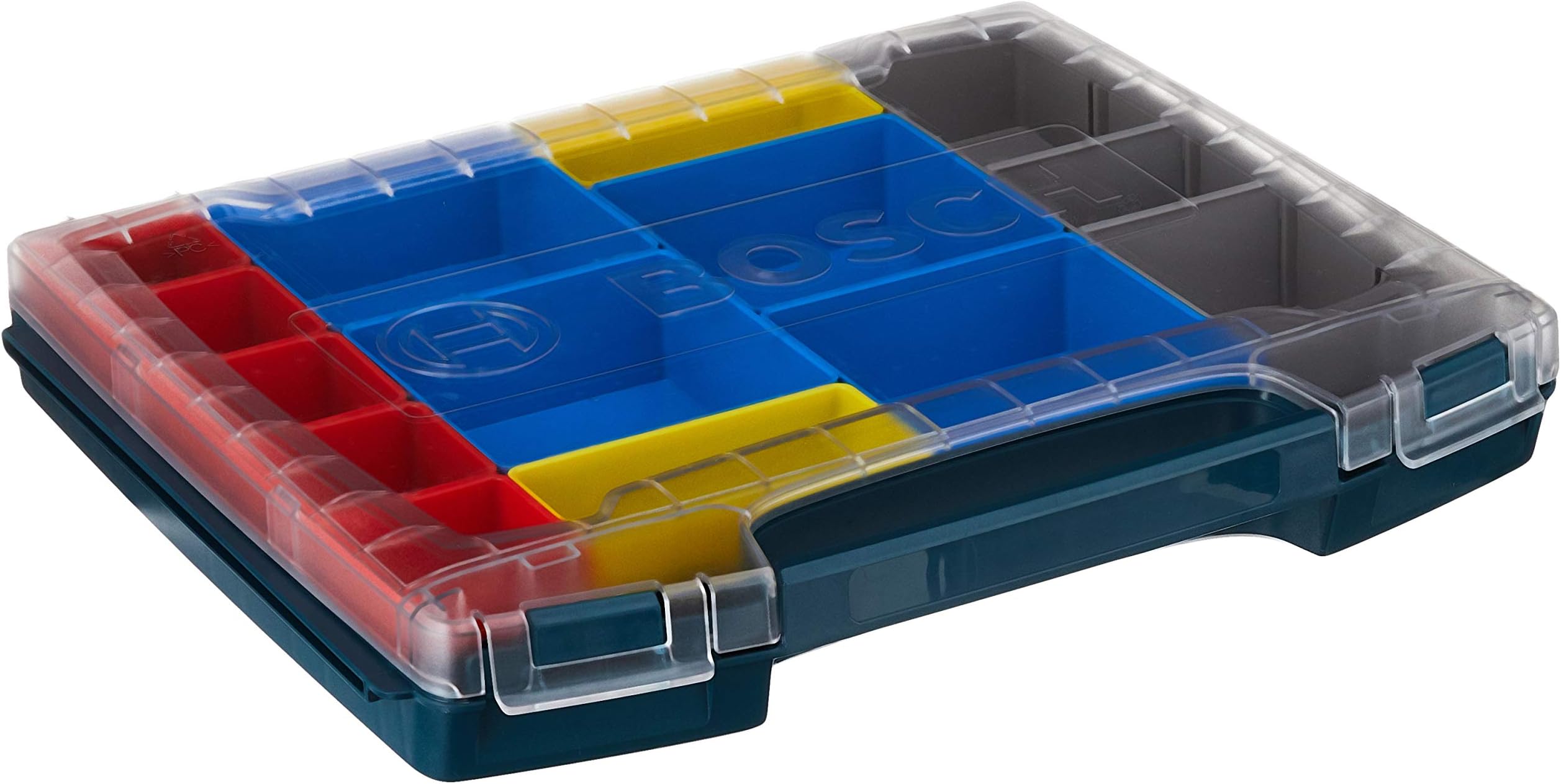 Bosch i-Boxx53-12 Set 12 for use with Click and Go Storage System