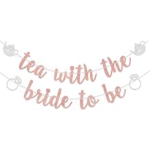 Tea with the Bride to Be