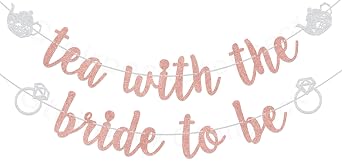 Tea with the Bride to Be