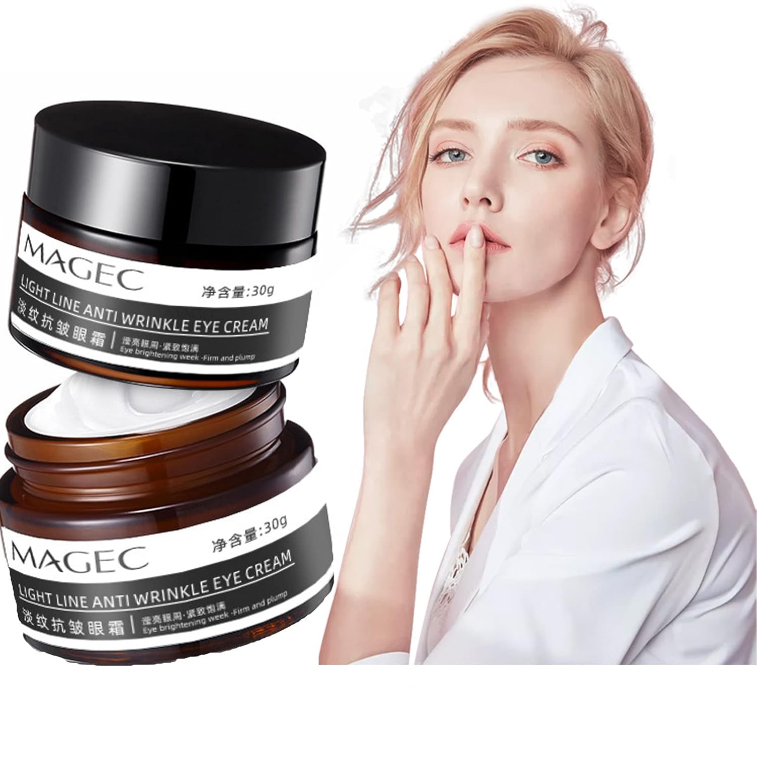 Verfons Firming Eye Cream,Verticalox Temporary Firming Eye