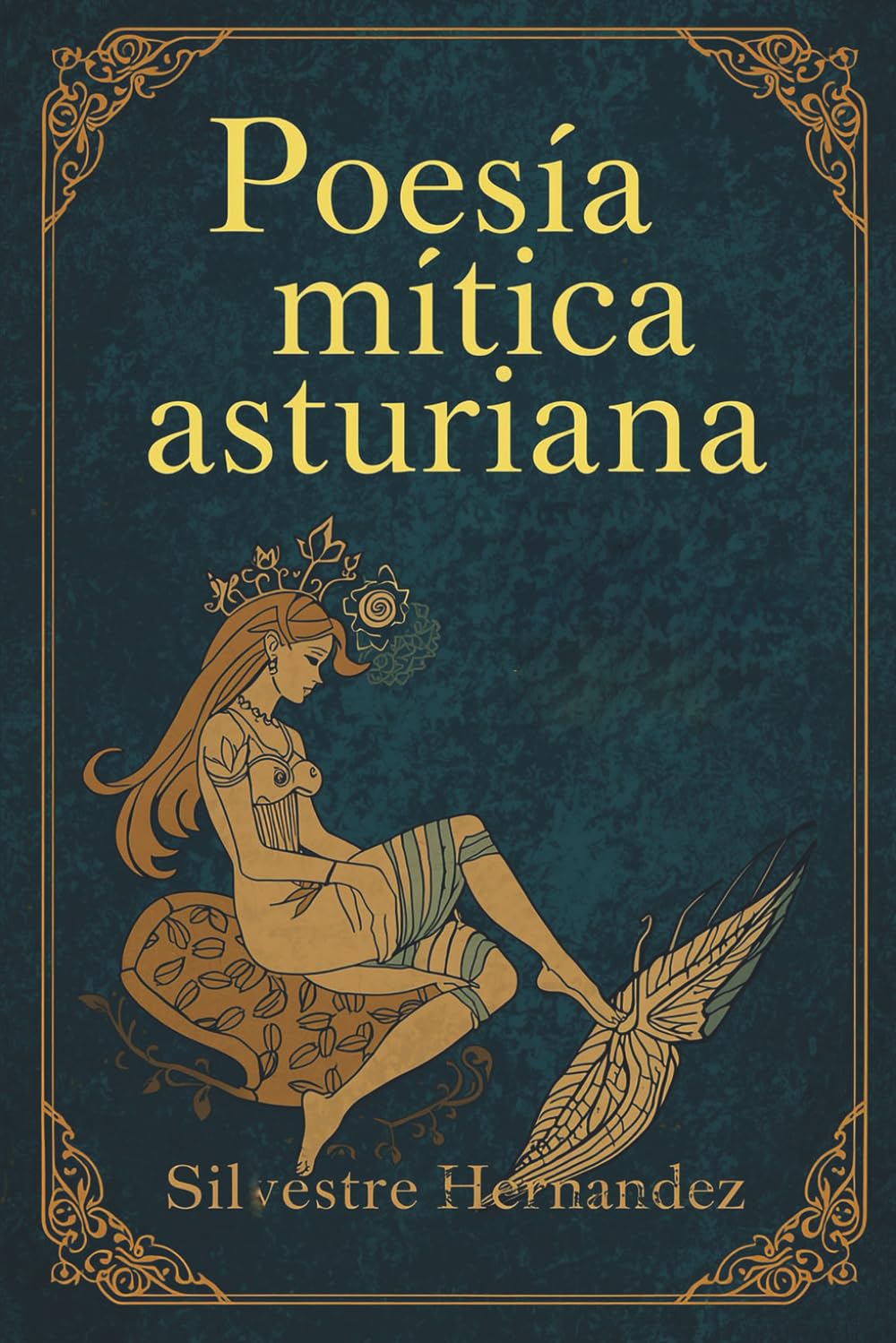 Poesía mítica asturiana (Poeta errante)