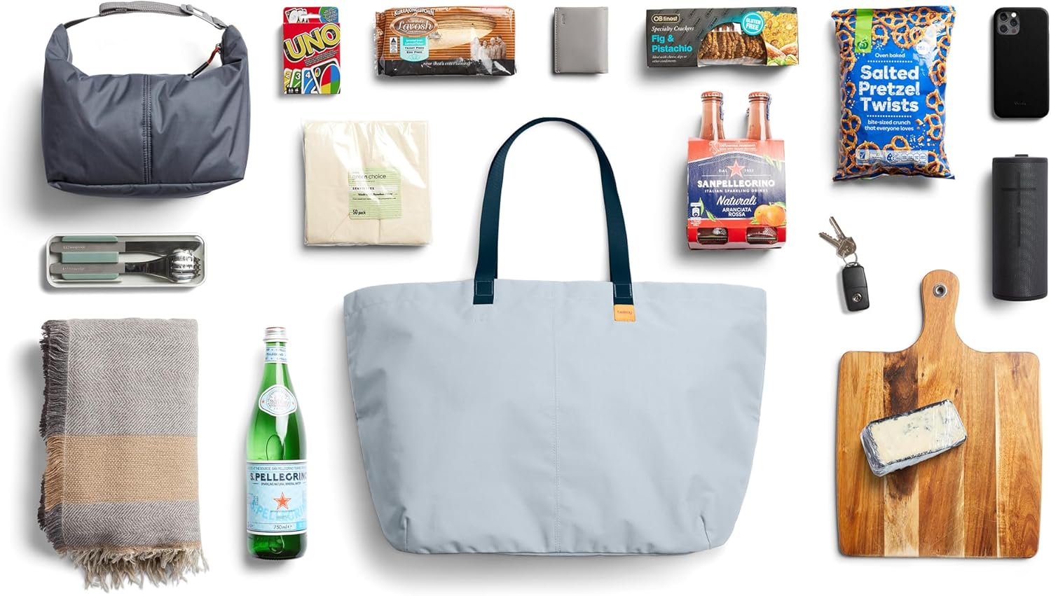 Bellroy Market Tote Plus | Market, Plus