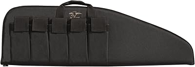 Galati Gear DC Rifle Case (Black, 30-Inch)