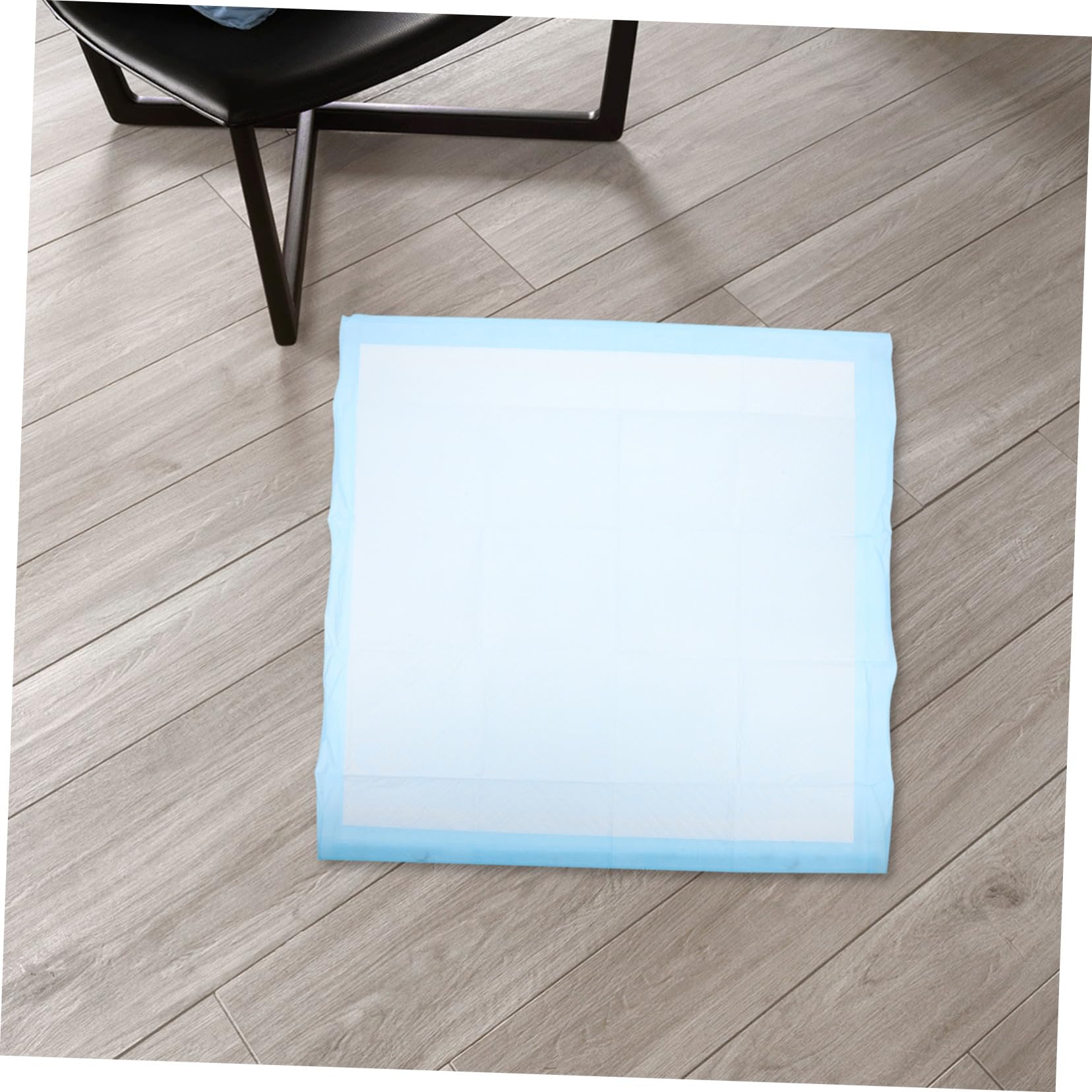 Tapis D'apprentissage Non-tissé pour Chiots Super Absorbant 60x60 Cm | Voiture et Sorties, Alèse Simple, Garde la Maison Propre, Chiots et Chiens D'intérieur