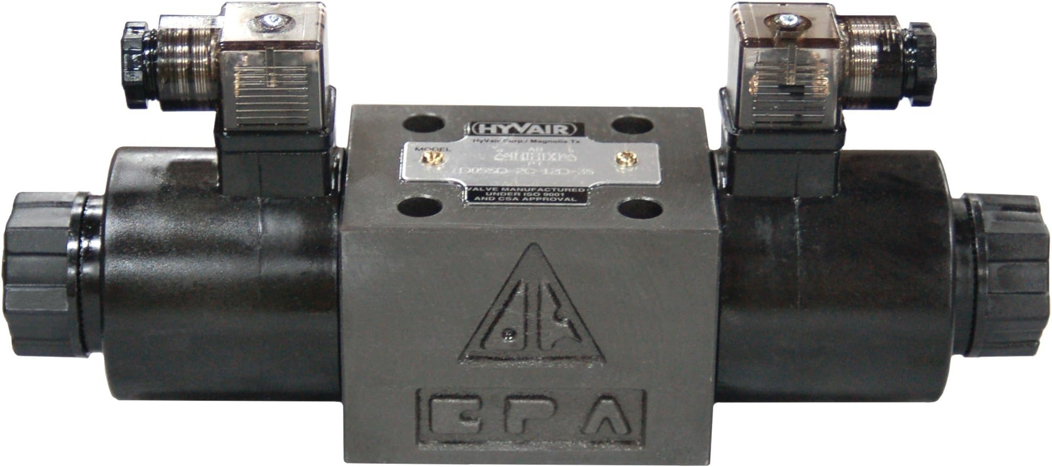 HyvairHyvair Valve D05Sd-2F-115A-35