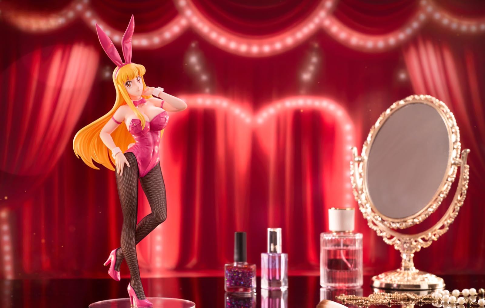 Amazon.co.jp: こちら葛飾区亀有公園前派出所 BiCute Bunnies Figureー