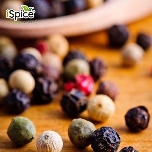 Miniatura 9 de iSpice Variación de chile rojo triturado  Pura y fresca  Especias esenciales de cocina