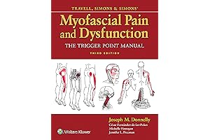 Travell, Simons & Simons' Myofascial Pain and Dysfunction: The Trigger Point Manual, Third Edition