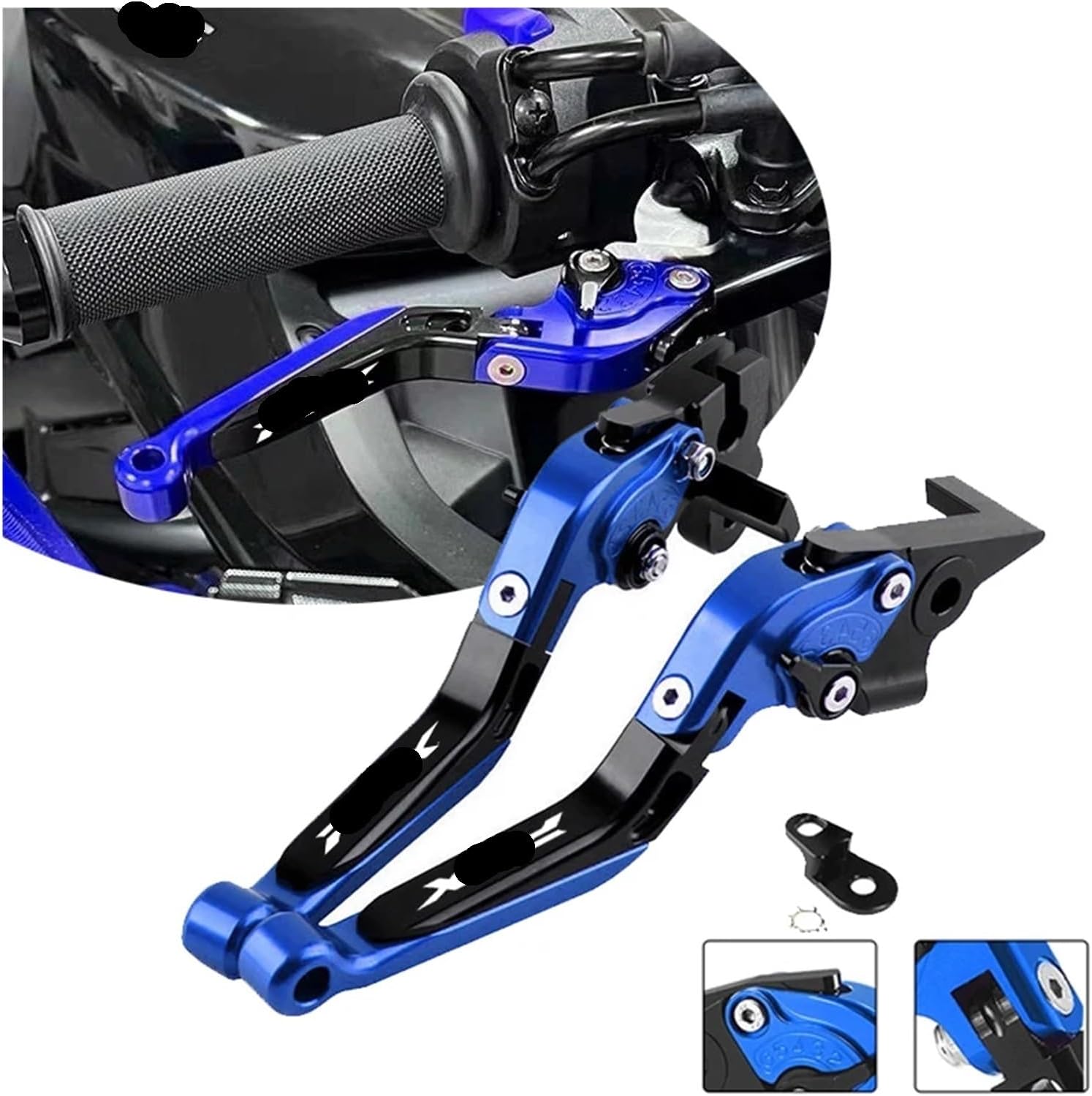 Motorcycle Accessories Fit For PCX125 For PCX160 For ABS Version S