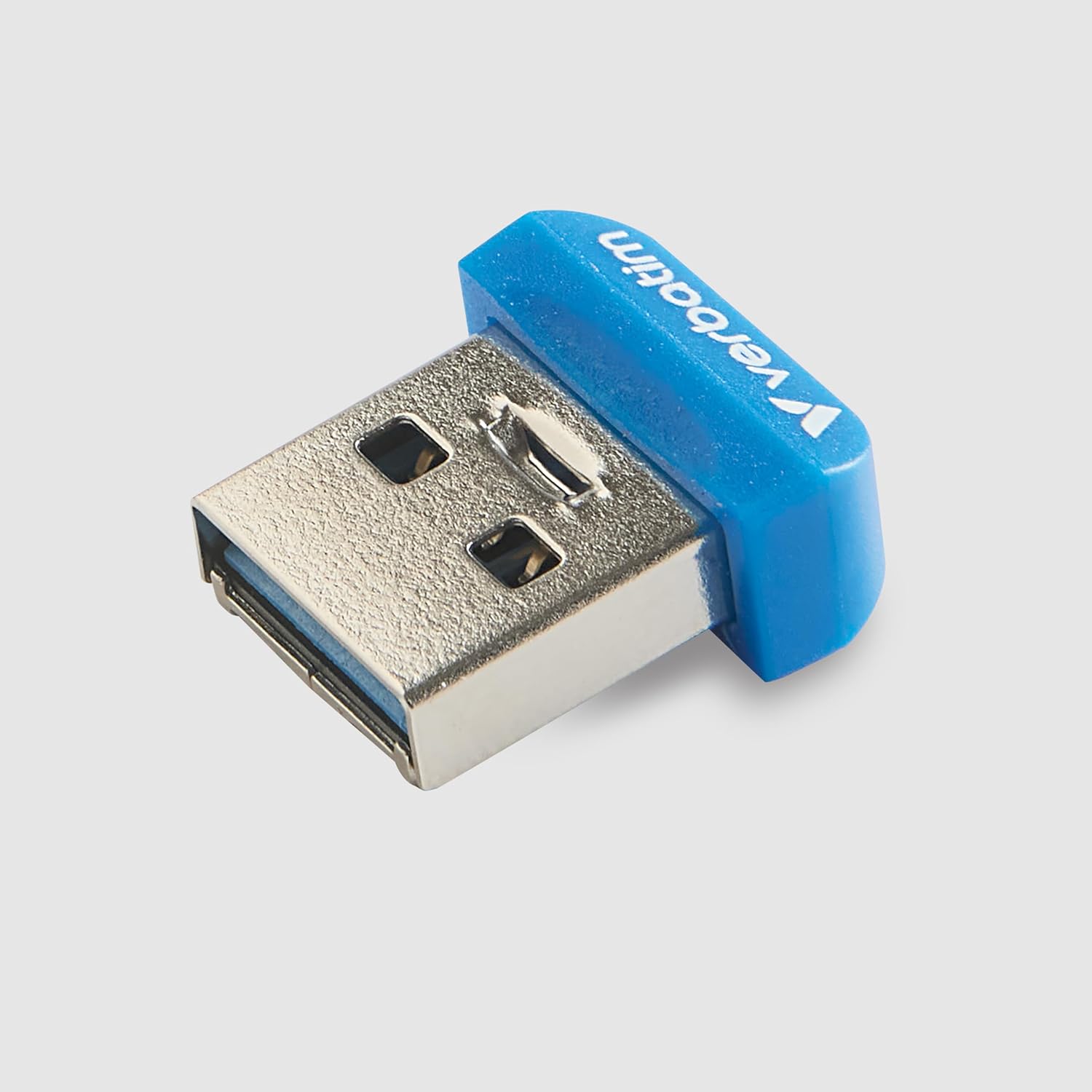 Verbatim 128GB USB Drive Store 'n' Stay Nano USB 3.2 Gen 1 Flash Drive