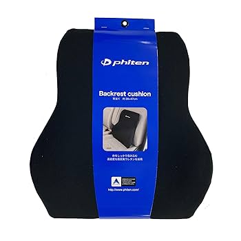 Amazon | ボンフォーム(BONFORM) シートクッション ファイテン