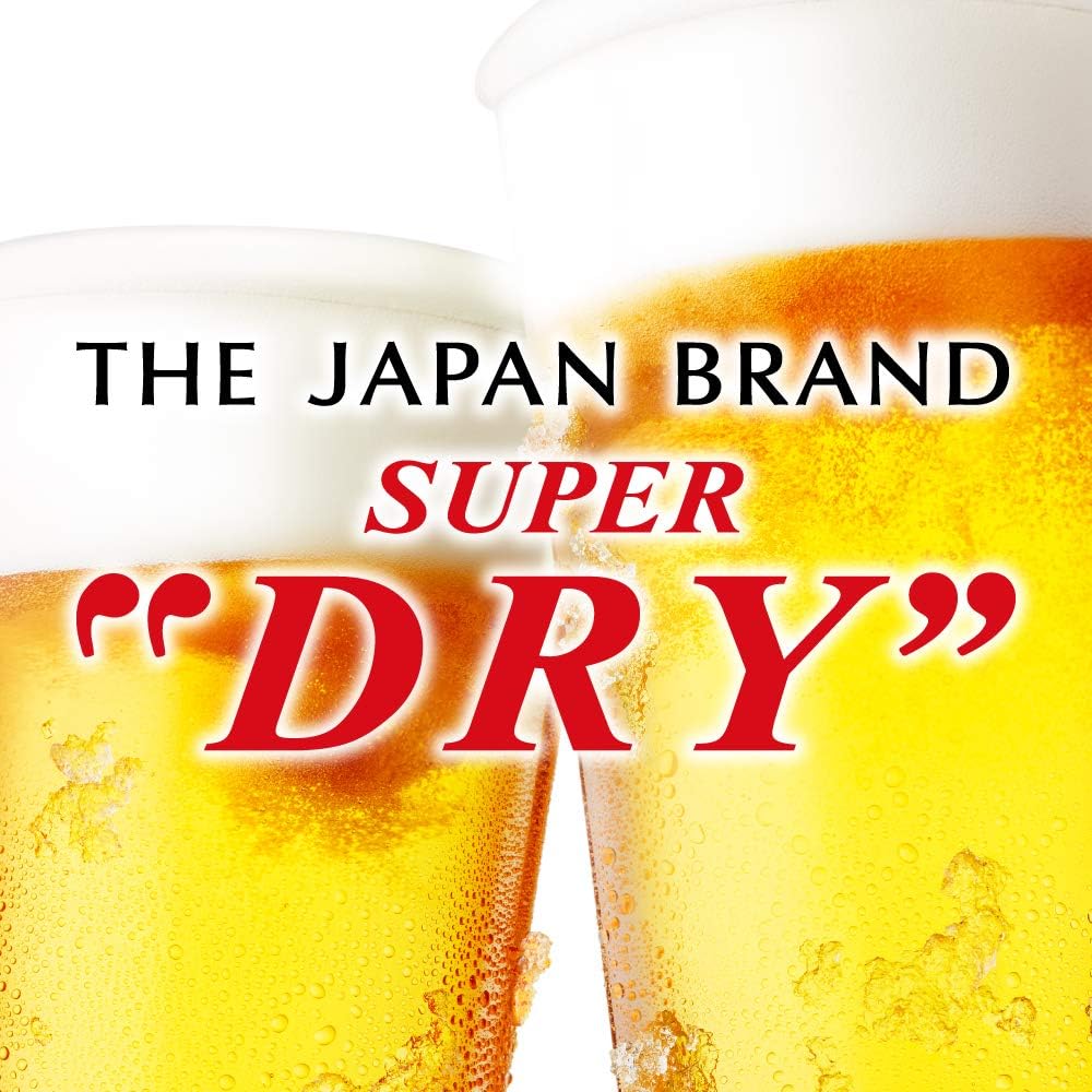 Amazon Co Jp アサヒ スーパードライ 135ml 6缶 食品 飲料 お酒