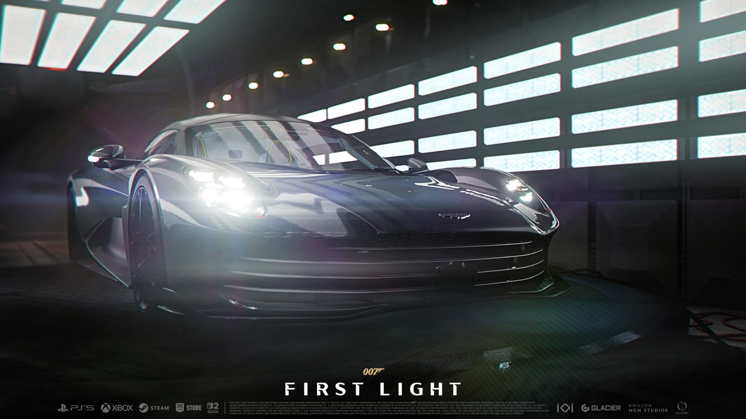 007 First Light Specialist Edition – Playstation 5 (tylko Amazon)