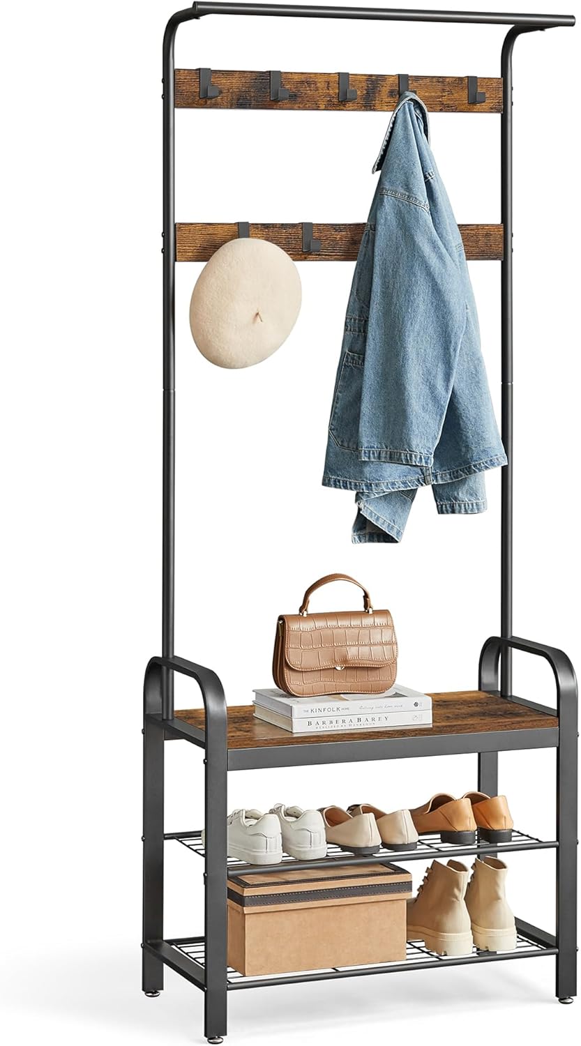 VASAGLE Coat Rack