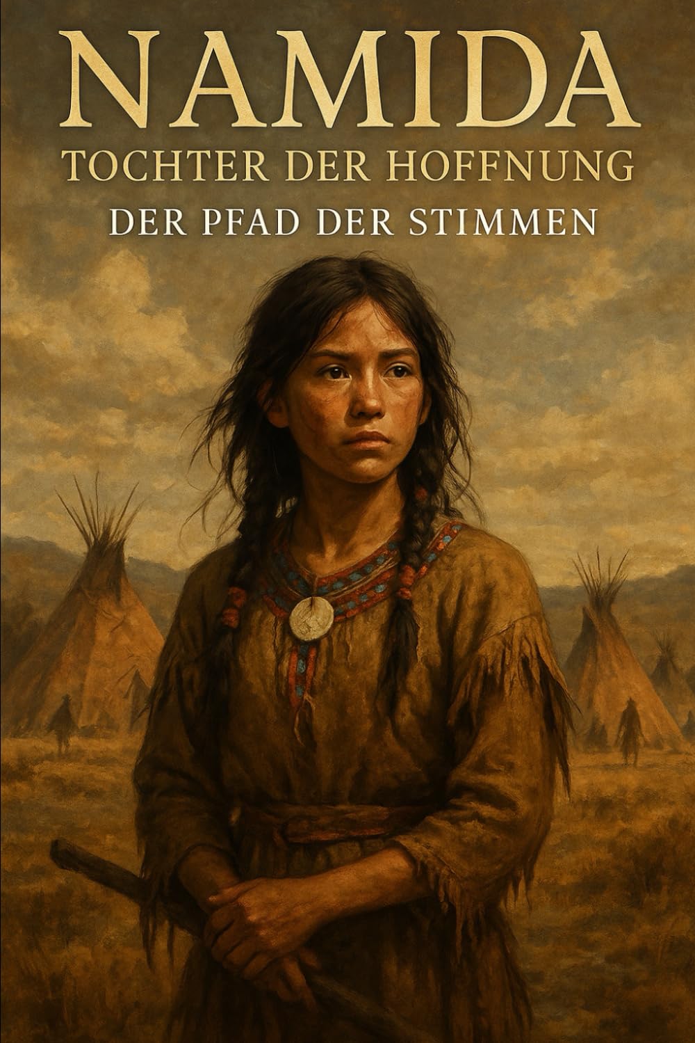 Namida – Tochter der Hoffnung II: Der Pfad der Stimmen