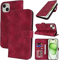 Vista 155 de Funda tipo cartera para iPhone XR con tarjetero para iPhone Xr para mujeres y hombres, ranuras para tarjetas de piel sintética con hebilla Oro Rosa
