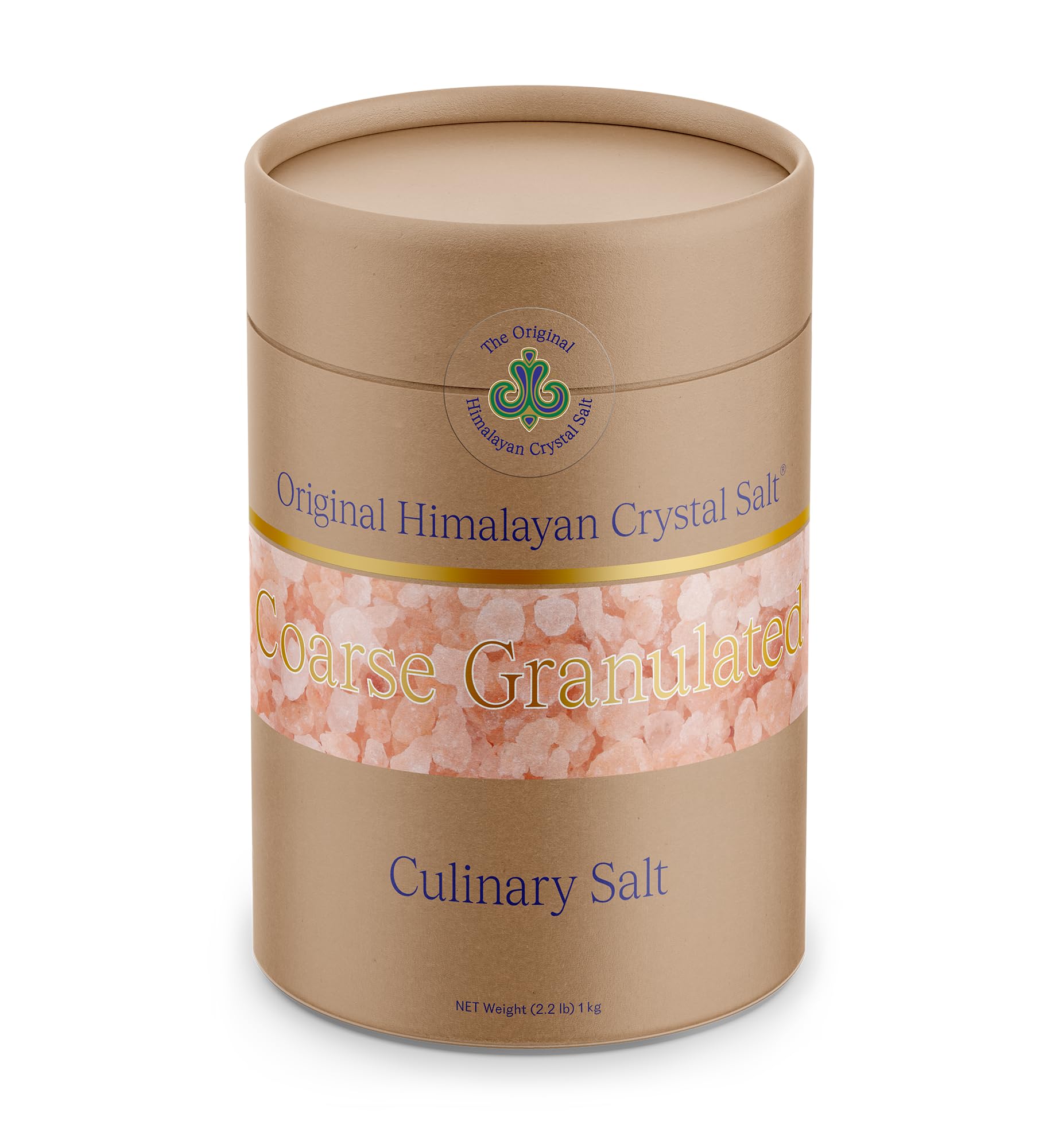 Original Himalayan Crystal Salt - Coarse Granulated