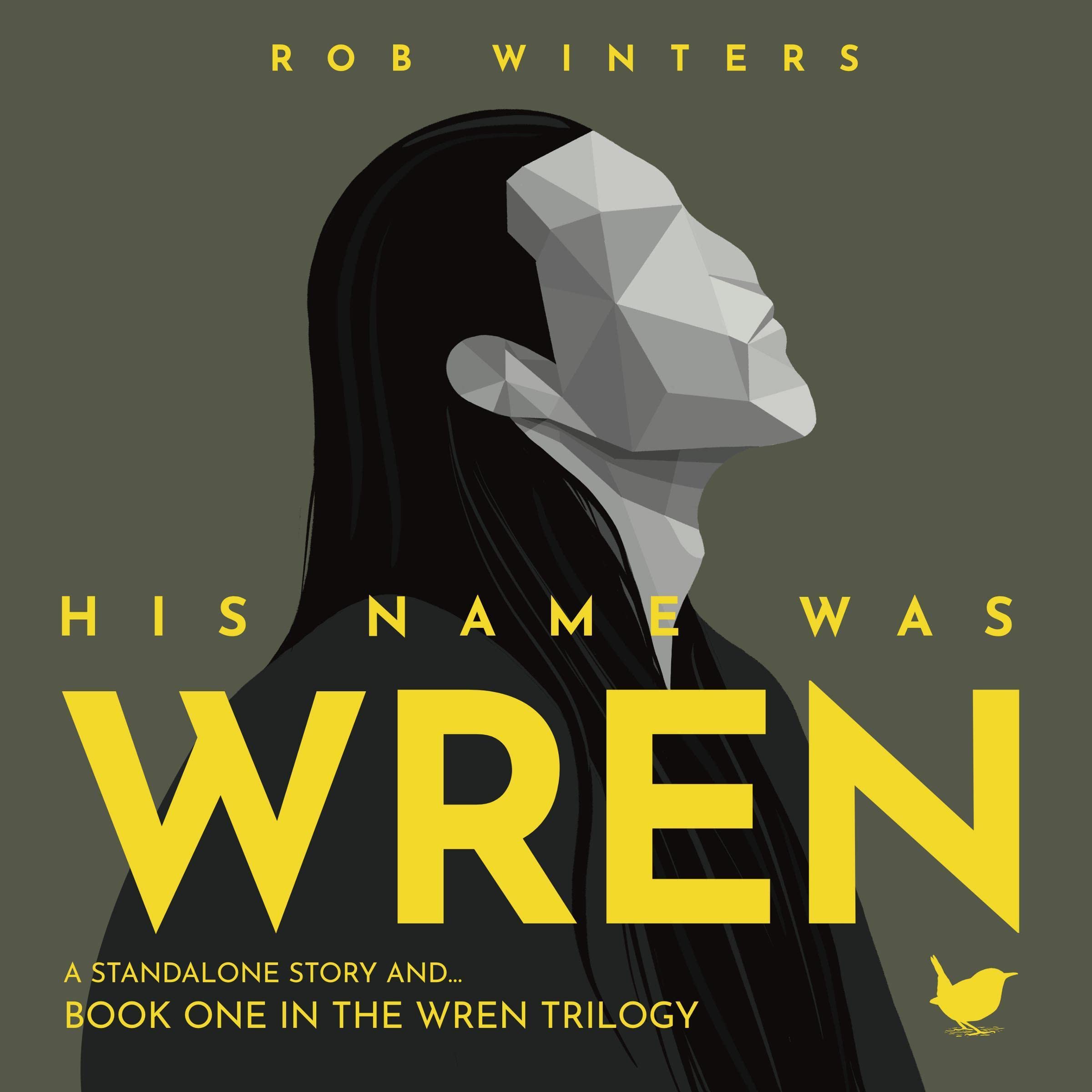 Cover art for His Name Was Wren