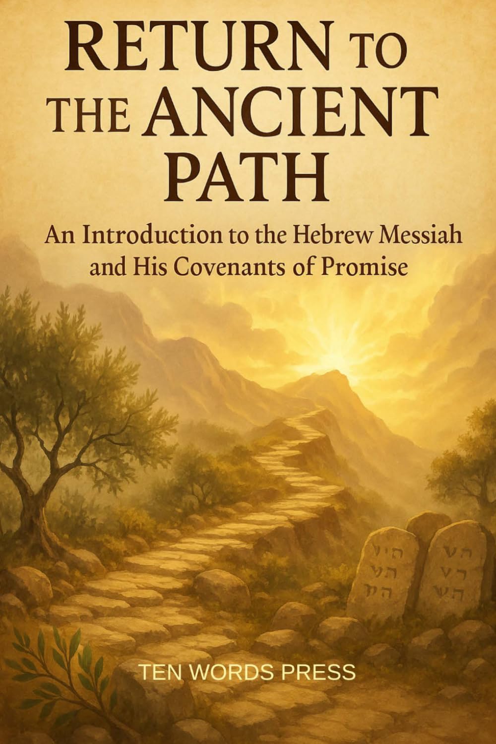 Return to the Ancient Path: An Introduction to the Hebrew Messiah and the Covenants of Promise