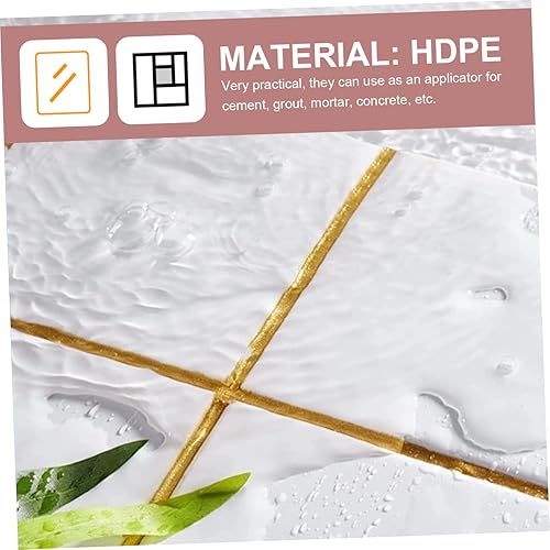Miniatura 8 de 50pcs construcción señalar bolsas de azulejos resistentes al desgarro bolsas de lechada bolsas de mampostería bolsas sellador de lechada bolsas de
