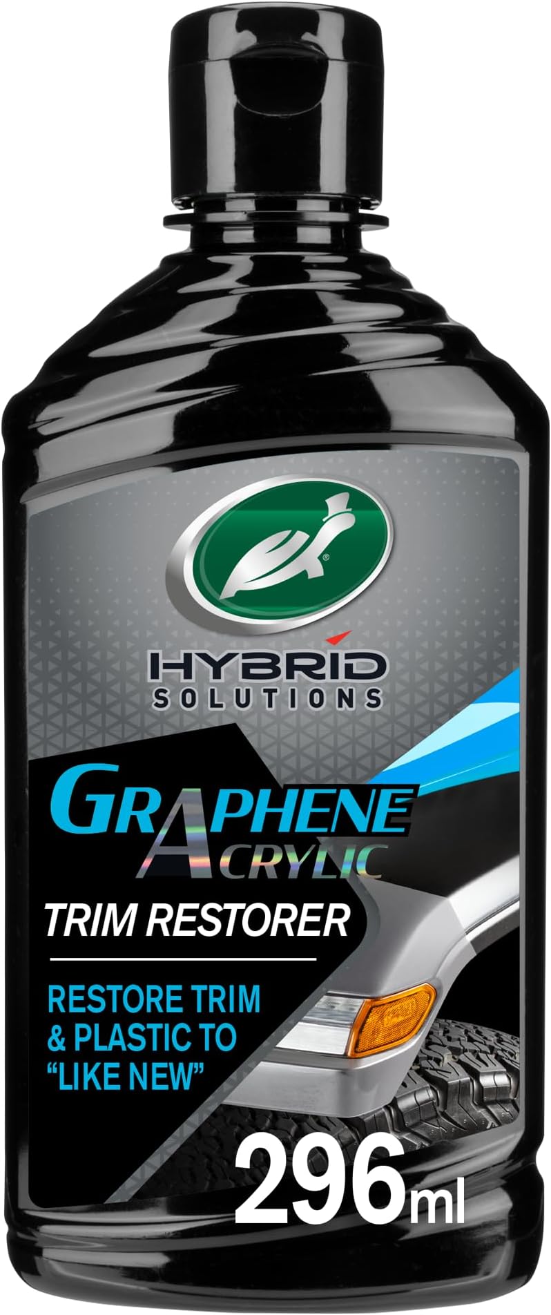 Acrylic Black Trim Restorer