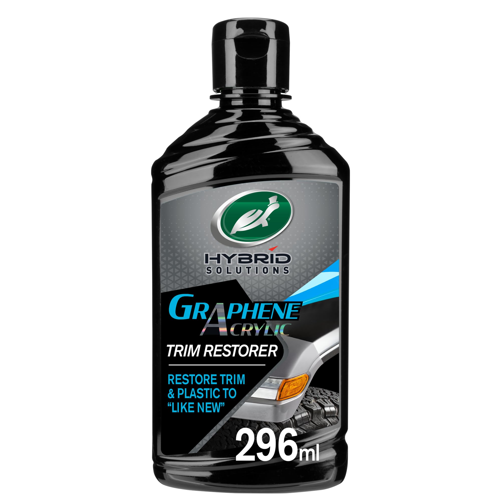 Turtle Wax Stain and Odour Remover with OXI Hyper Foam 500 ml