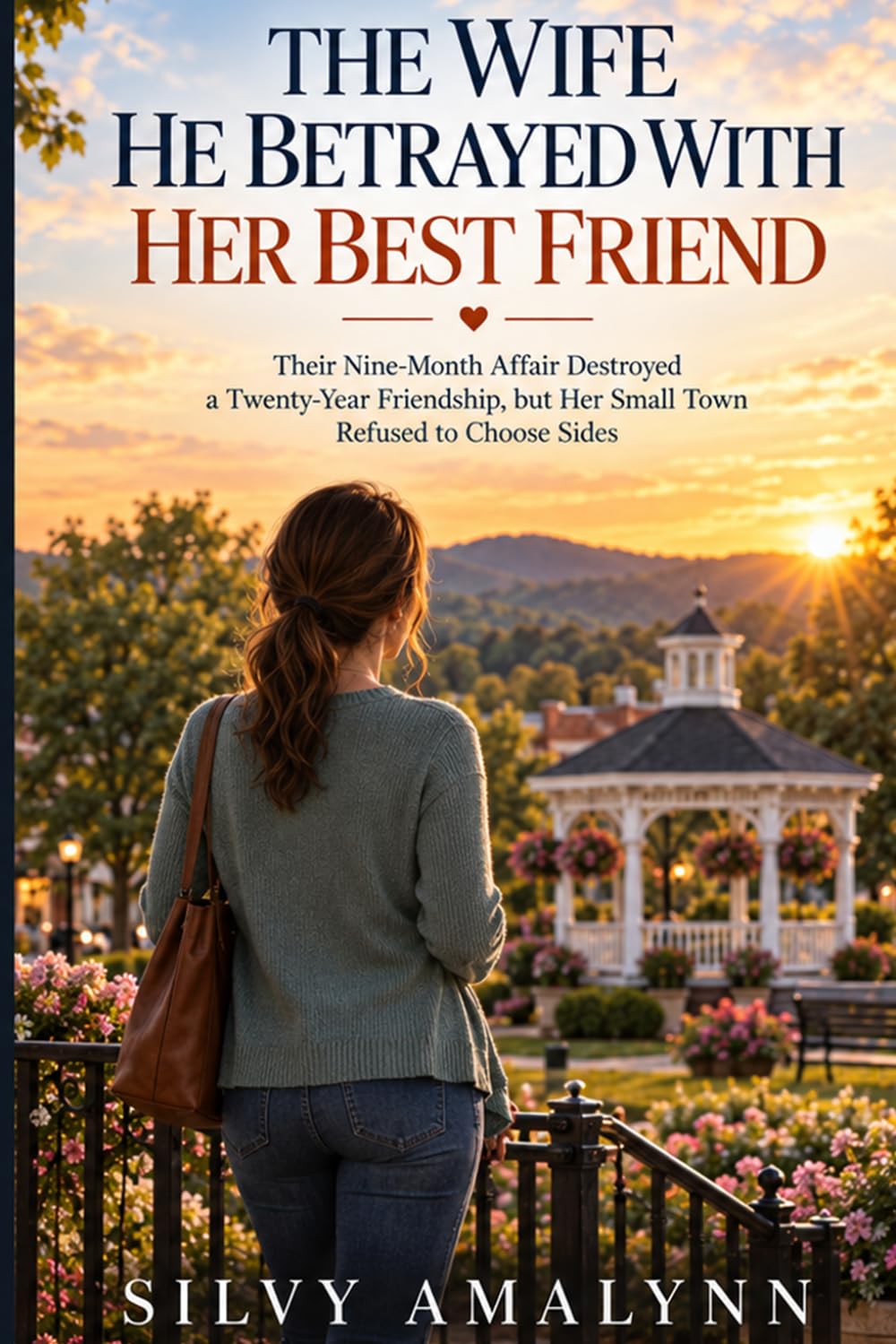 The Wife He Betrayed With Her Best Friend: Their Nine-Month Affair Destroyed a Twenty-Year Friendship, but Her Small Town Refused to Choose Sides (The Husbands Who Betrayed Us)