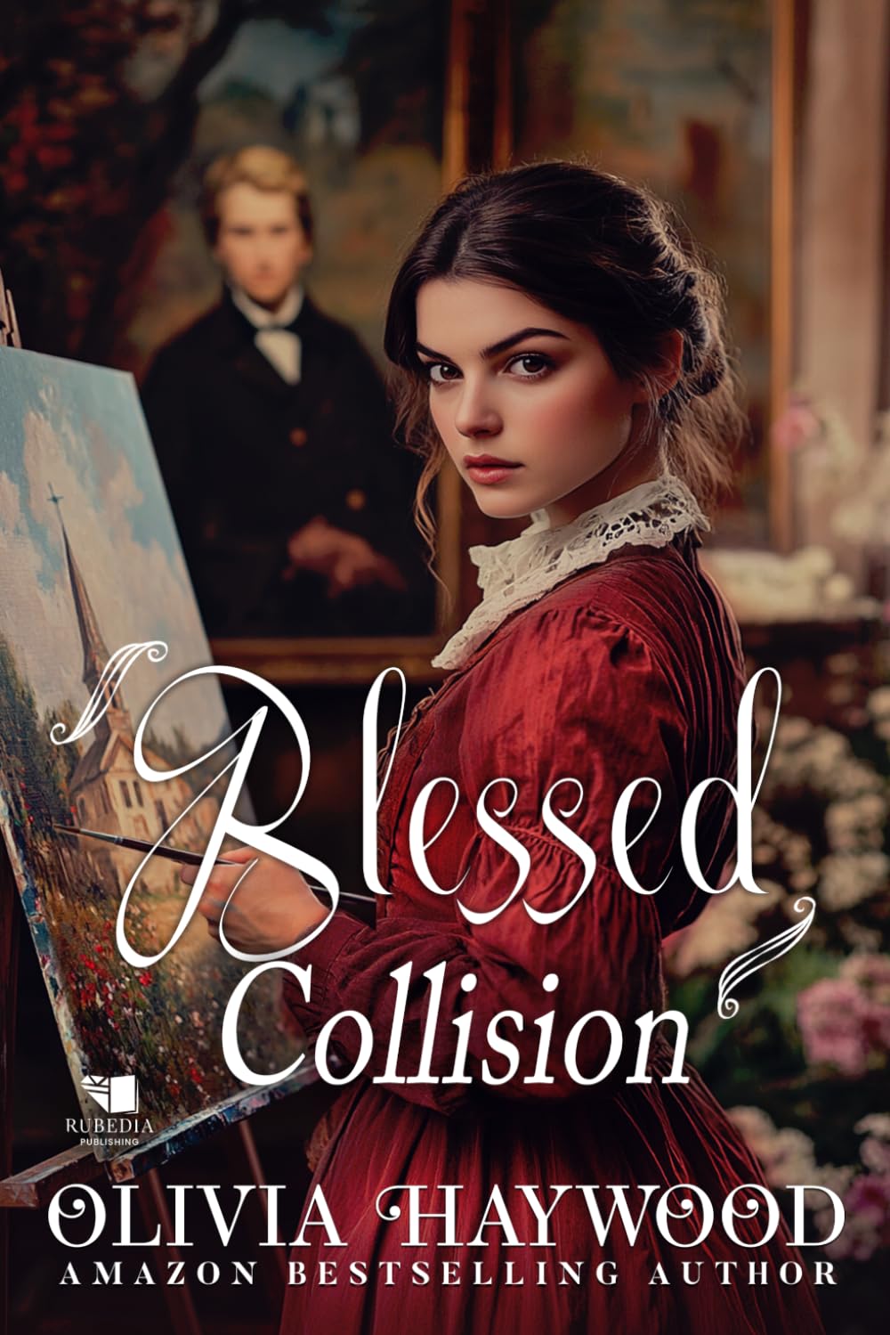 Blessed Collision: A Christian Historical Romance Book
