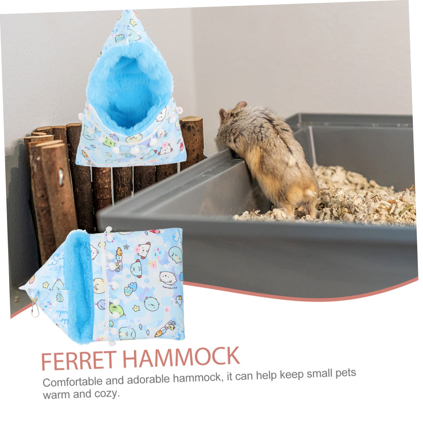 Angoily Set Di Tende Per Animali Domestici 2 Pezzi Nascondiglio