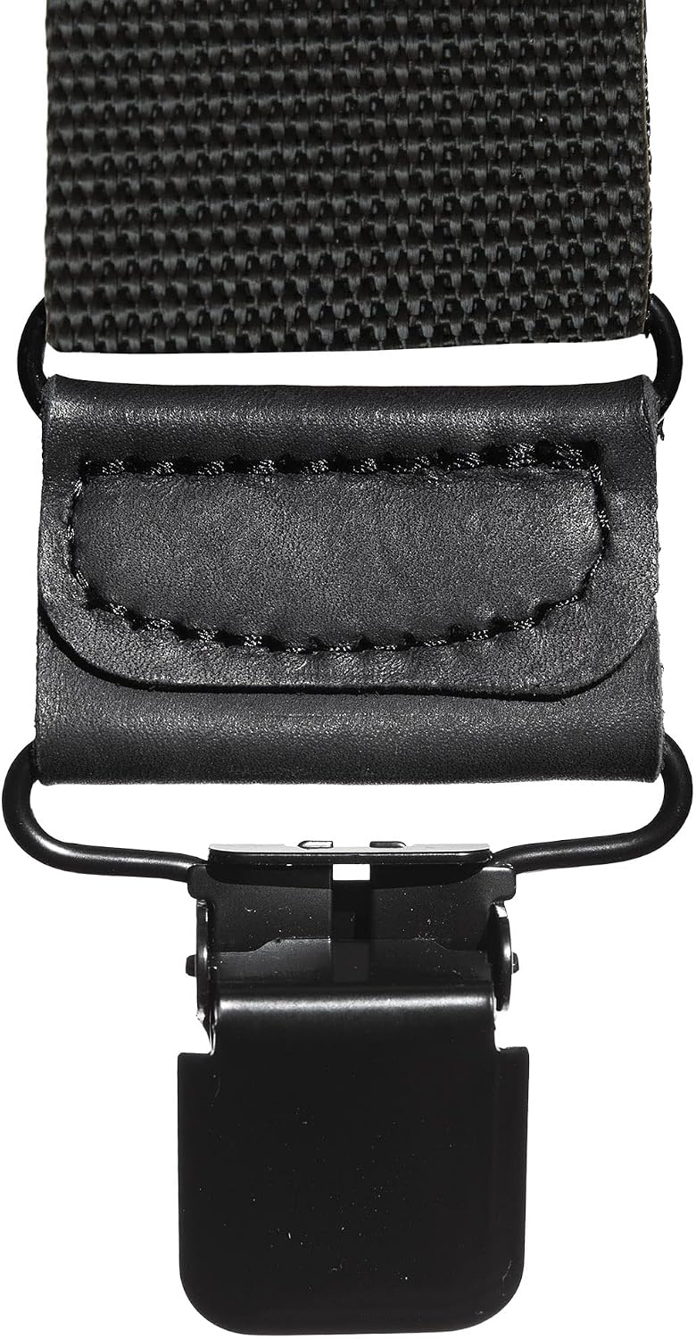 WOLVERINE Suspenders Heavy Duty Utility Workwear Outdoor Stretch Adjustable Durable Rugged